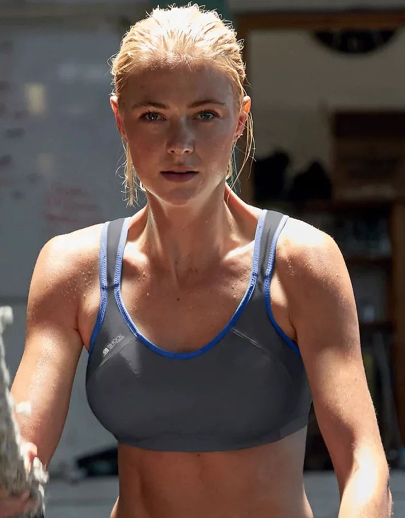 Shock Absorber Modell: U10002- Sport-BH Multi Support Dark-Grey