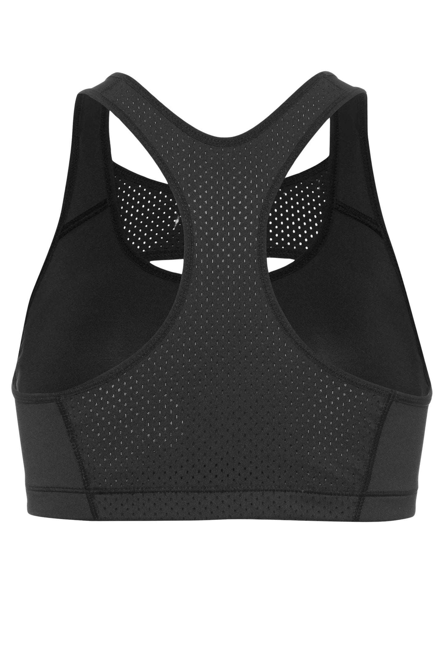 Shock Absorber Modell: U10031- Crop Top Schwarz
