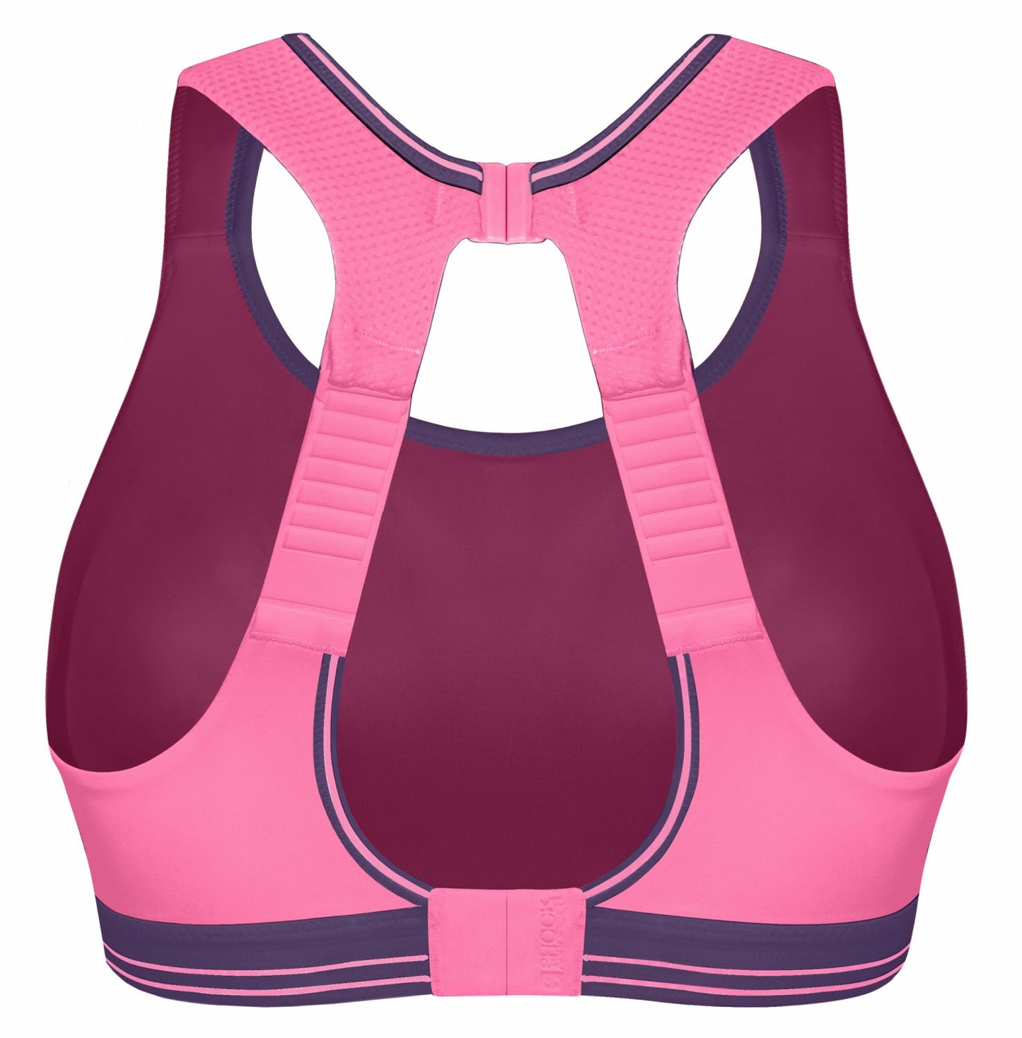 Shock Absorber Modell: 335044 - Sport-BH Run Pink-Lila