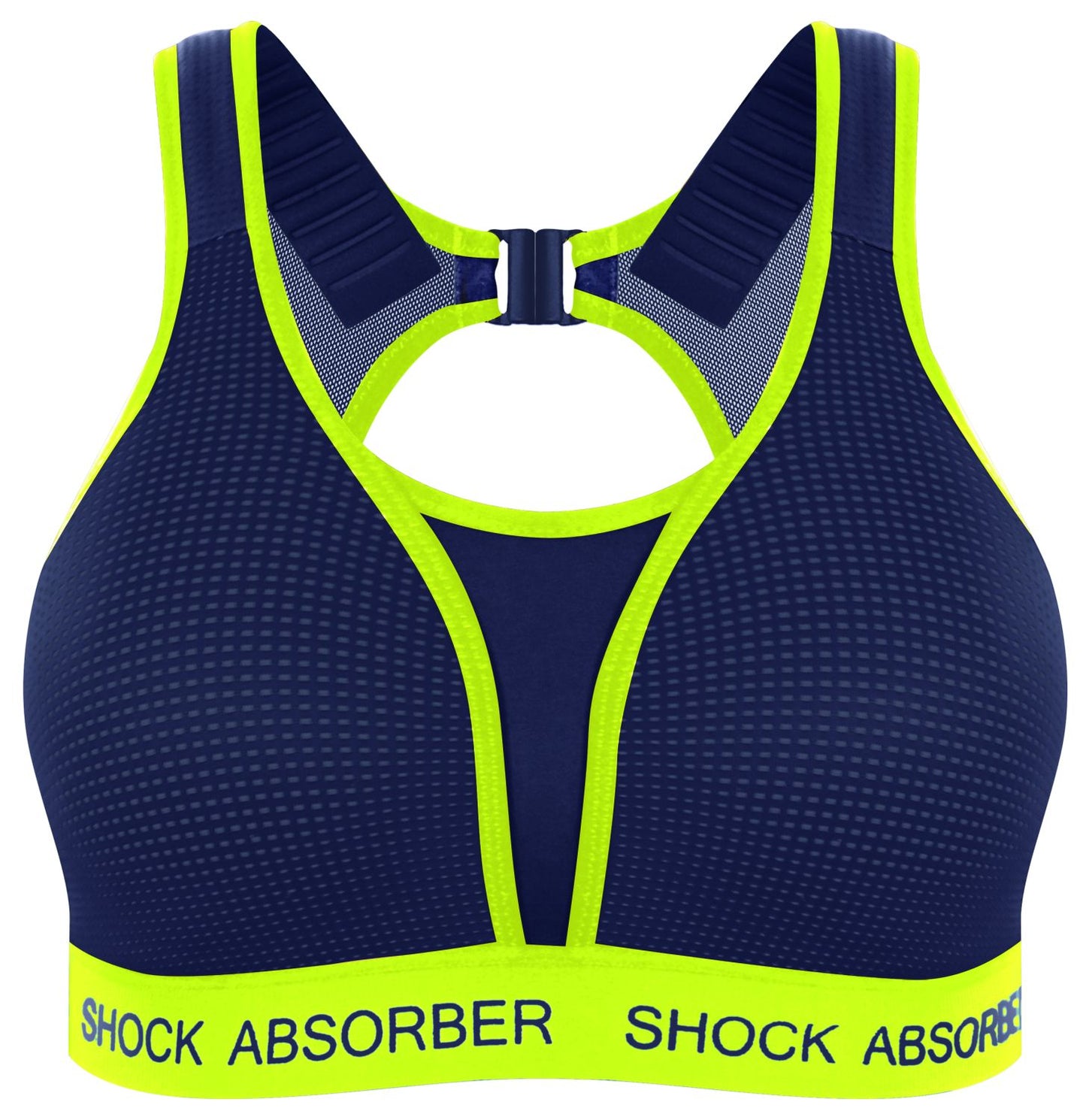 Shock Absorber Modell: 336066 - Sport-BH Run PADDED Dunkelblau