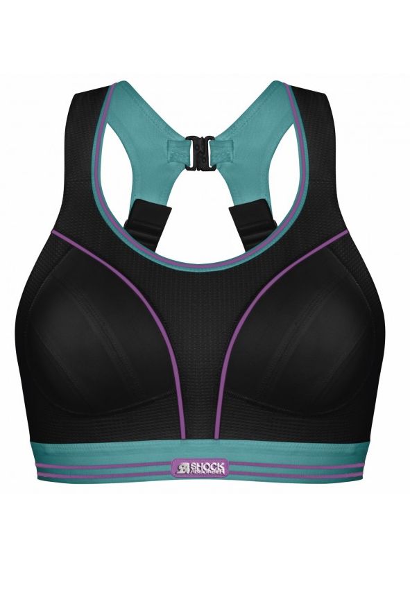 Shock Absorber Modell: 335044 - Sport-BH Run Schwarz-Petrol