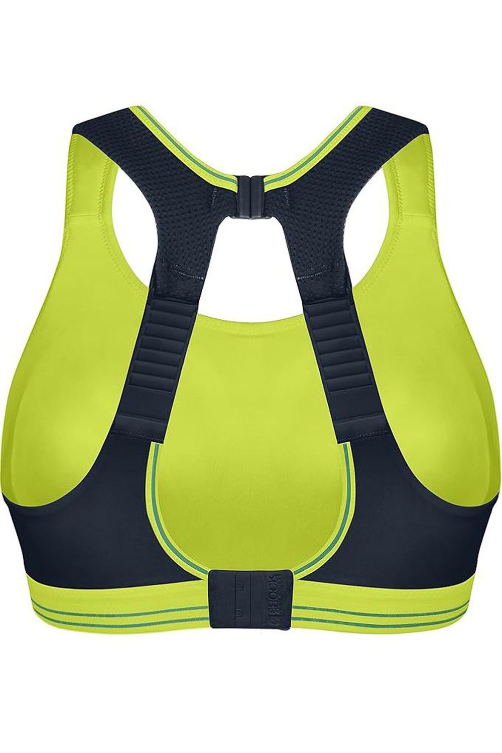 Shock Absorber Modell: 335044 - Sport-BH Run Schwarz-Limette