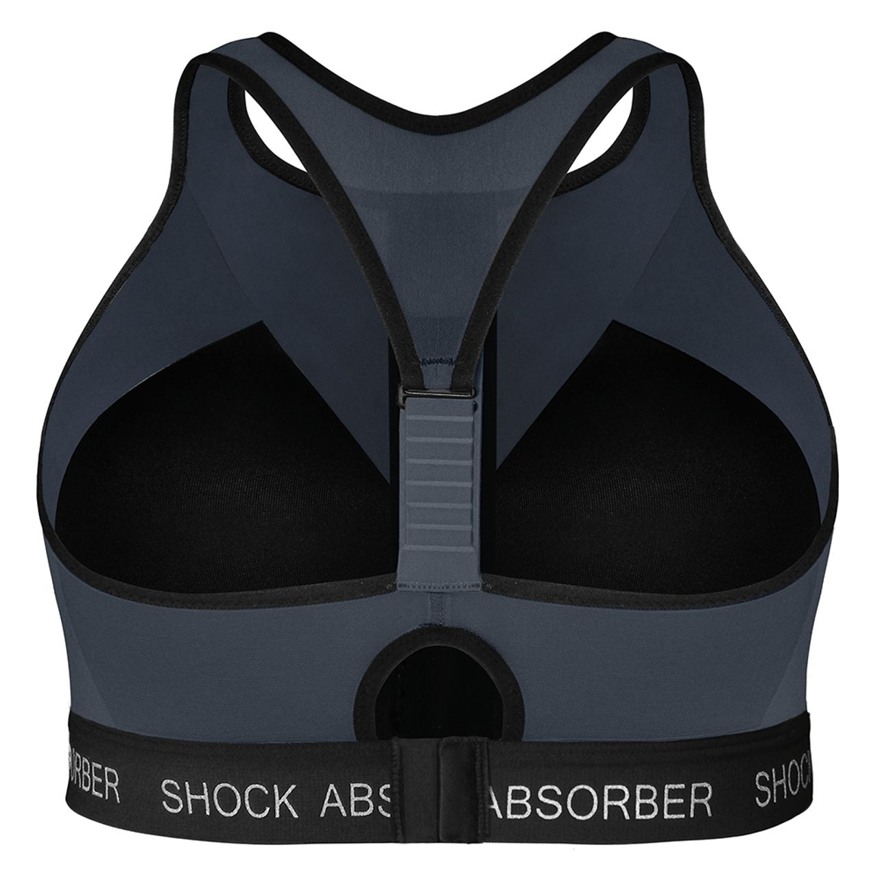 Shock Absorber Modell: U10017 - Sport-BH Infinity Schwarz-Grau