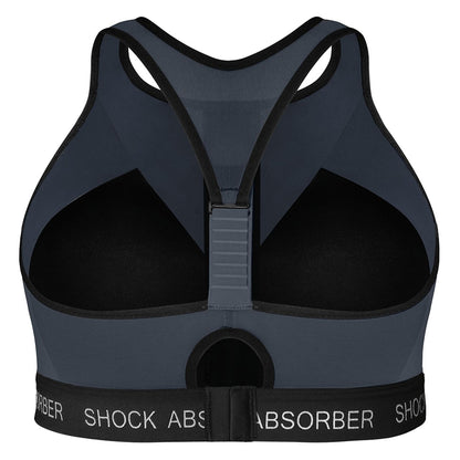 Shock Absorber Modell: U10017 - Sport-BH Infinity Schwarz-Grau