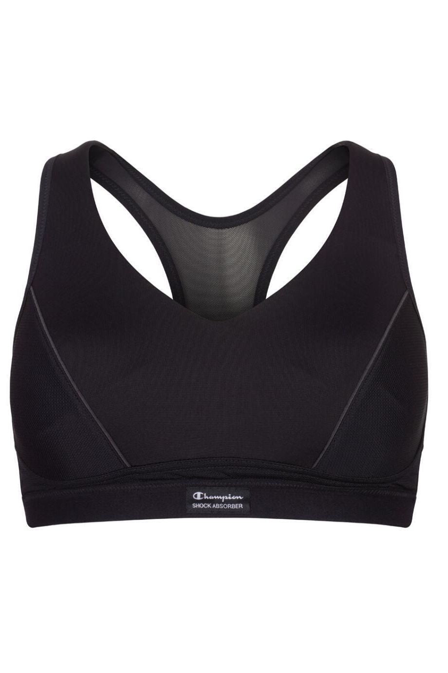 Shock Absorber Modell: U10075 - Sport-BH PADDED Schwarz