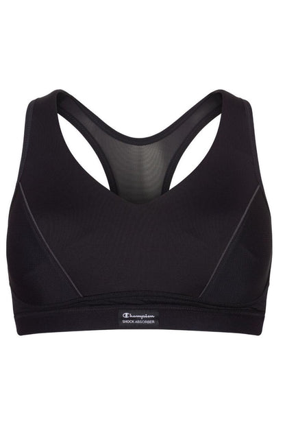 Shock Absorber Modell: U10075 - Sport-BH PADDED Schwarz