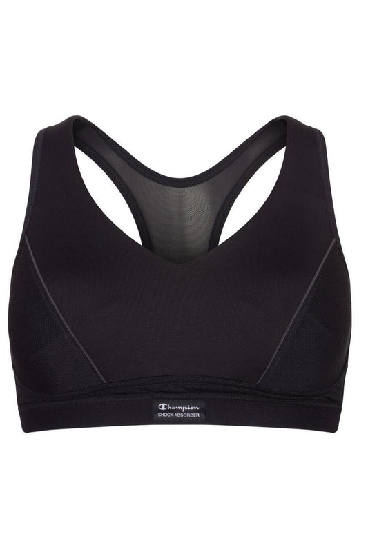 Shock Absorber Modell: U10075 - Sport-BH PADDED Schwarz