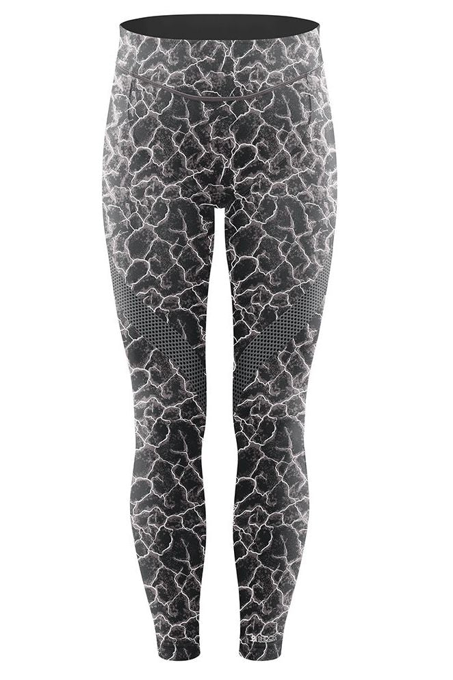 Shock Absorber Modell: 336012 - Active Leggings Asphalt-Print