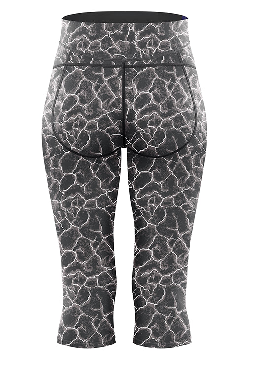 Shock Absorber Modell: 336013 - Active Capri Asphalt-Print