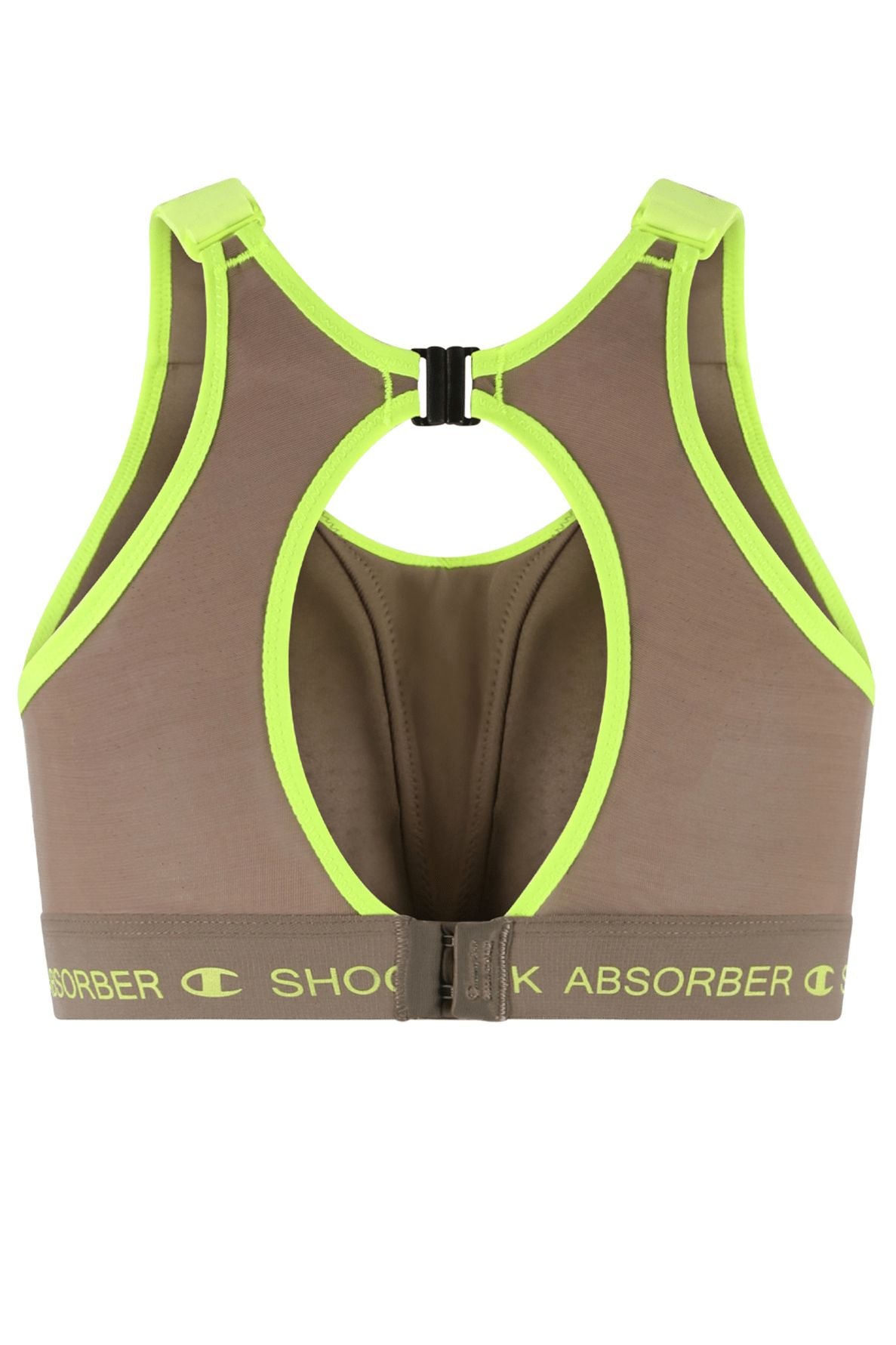 Shock Absorber Modell: 336066 - Sport-BH Run PADDED Walnuss