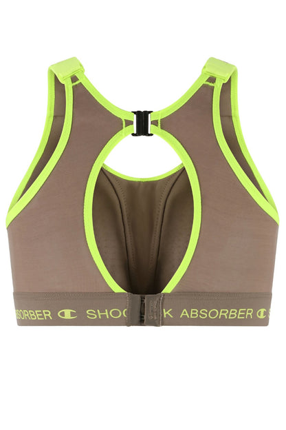 Shock Absorber Modell: 336066 - Sport-BH Run PADDED Walnuss