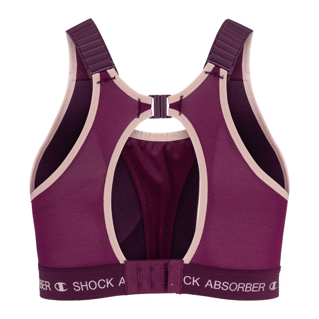 Shock Absorber Modell: 336066 - Sport-BH Run PADDED Dark Purple