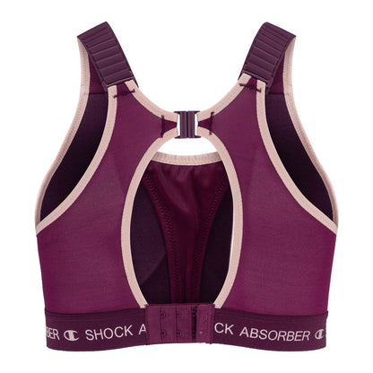 Shock Absorber Modell: 336066 - Sport-BH Run PADDED Dark Purple