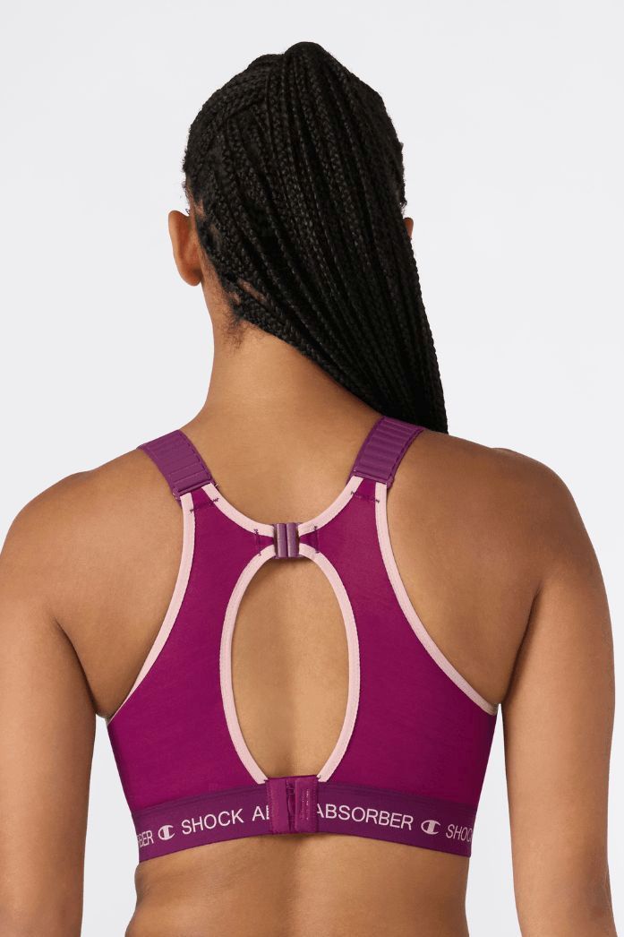 Shock Absorber Modell: 336066 - Sport-BH Run PADDED Dark Purple