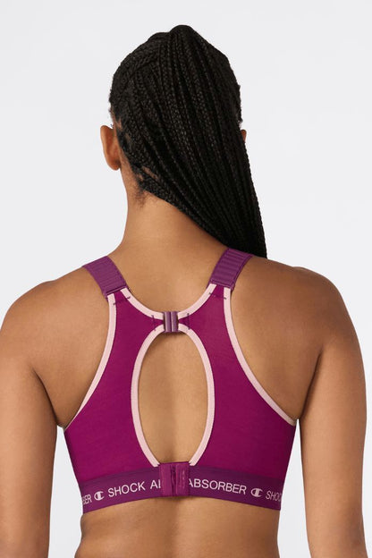 Shock Absorber Modell: 336066 - Sport-BH Run PADDED Dark Purple