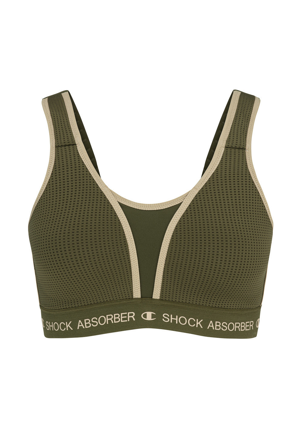 Shock Absorber Modell: 336066 - Sport-BH Run PADDED Olive-Night