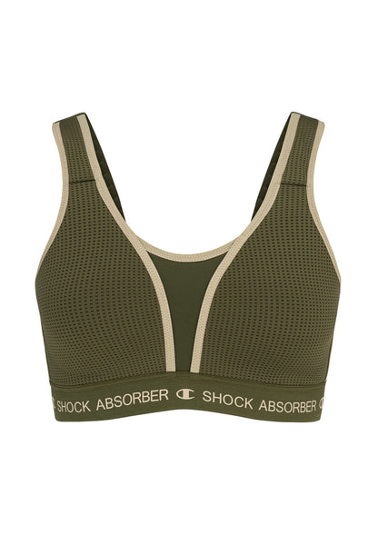 Shock Absorber Modell: 336066 - Sport-BH Run PADDED Olive-Night
