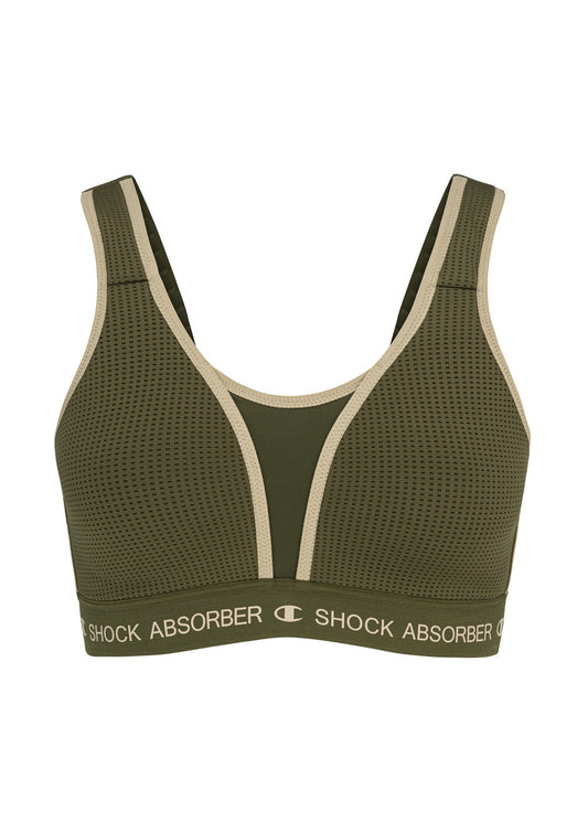 Shock Absorber Modell: 336066 - Sport-BH Run PADDED Olive-Night