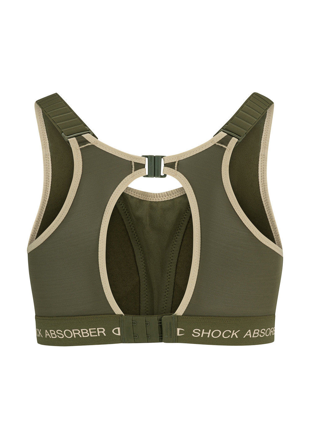 Shock Absorber Modell: 336066 - Sport-BH Run PADDED Olive-Night