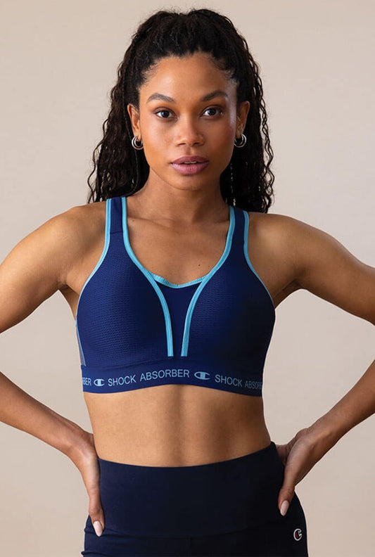 Shock Absorber Modell: 336066 - Sport-BH Run PADDED Navy