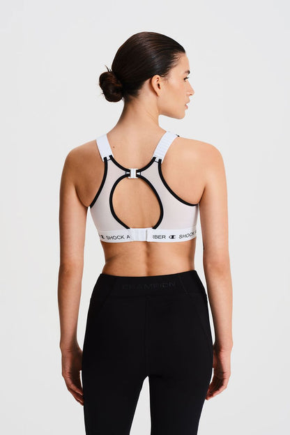 Shock Absorber Modell: 336066 - Sport-BH Run PADDED Weiß