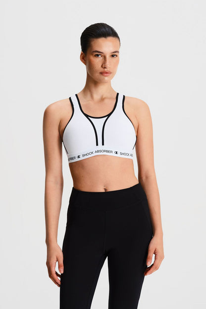 Shock Absorber Modell: 336066 - Sport-BH Run PADDED Weiß