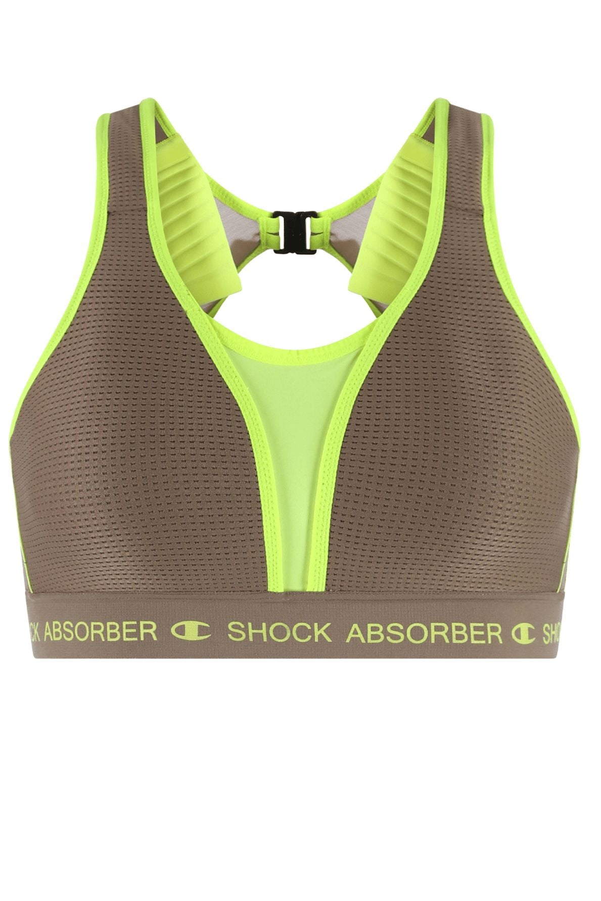 Shock Absorber Modell: 336066 - Sport-BH Run PADDED Walnuss