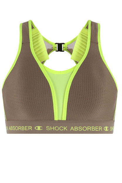 Shock Absorber Modell: 336066 - Sport-BH Run PADDED Walnuss