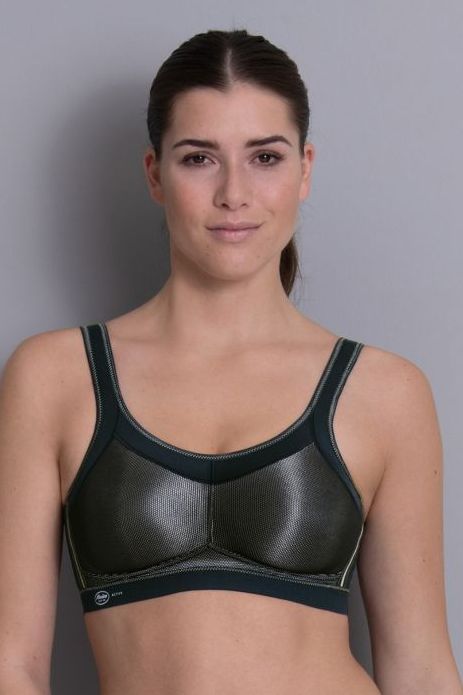 Anita 5529 - MOMENTUM - Sport-BH, Maximum Support Schwarz