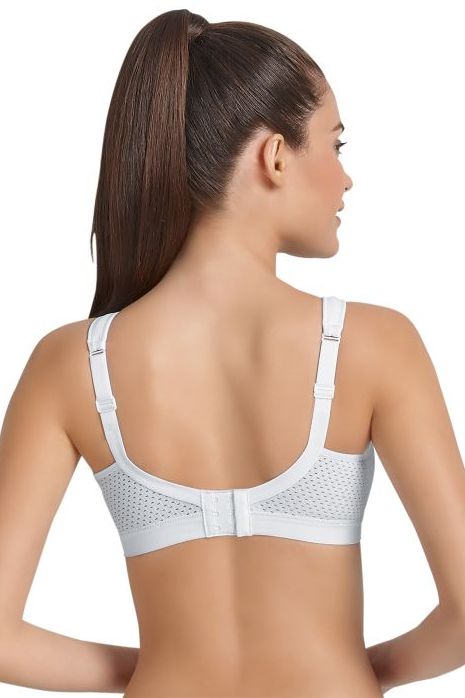 Anita 5529 - MOMENTUM - Sport-BH, Maximum Support Weiss
