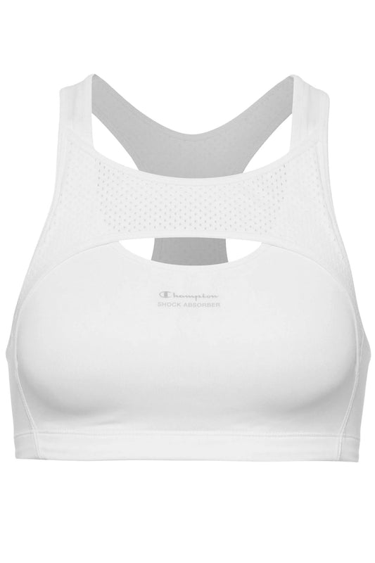 Shock Absorber Modell: U10031- Crop Top Weiß