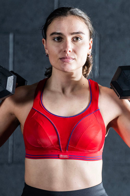 Shock Absorber Modell: 335044 - Sport-BH Run Rot