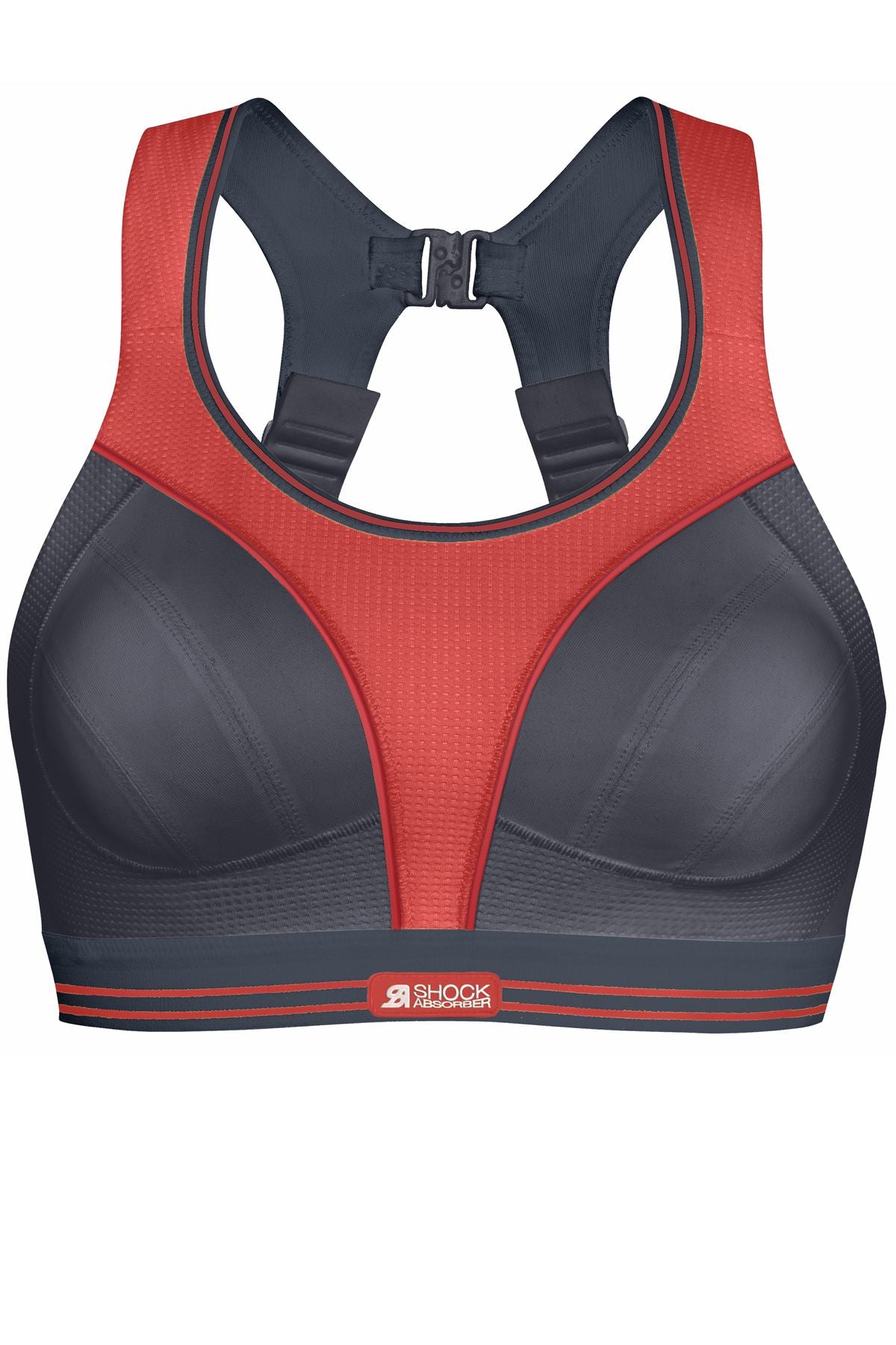 Shock Absorber Modell: 335044 - Sport-BH Run Grenadine-Grau