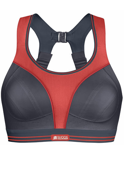 Shock Absorber Modell: 335044 - Sport-BH Run Grenadine-Grau