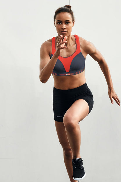 Shock Absorber Modell: 335044 - Sport-BH Run Grenadine-Grau