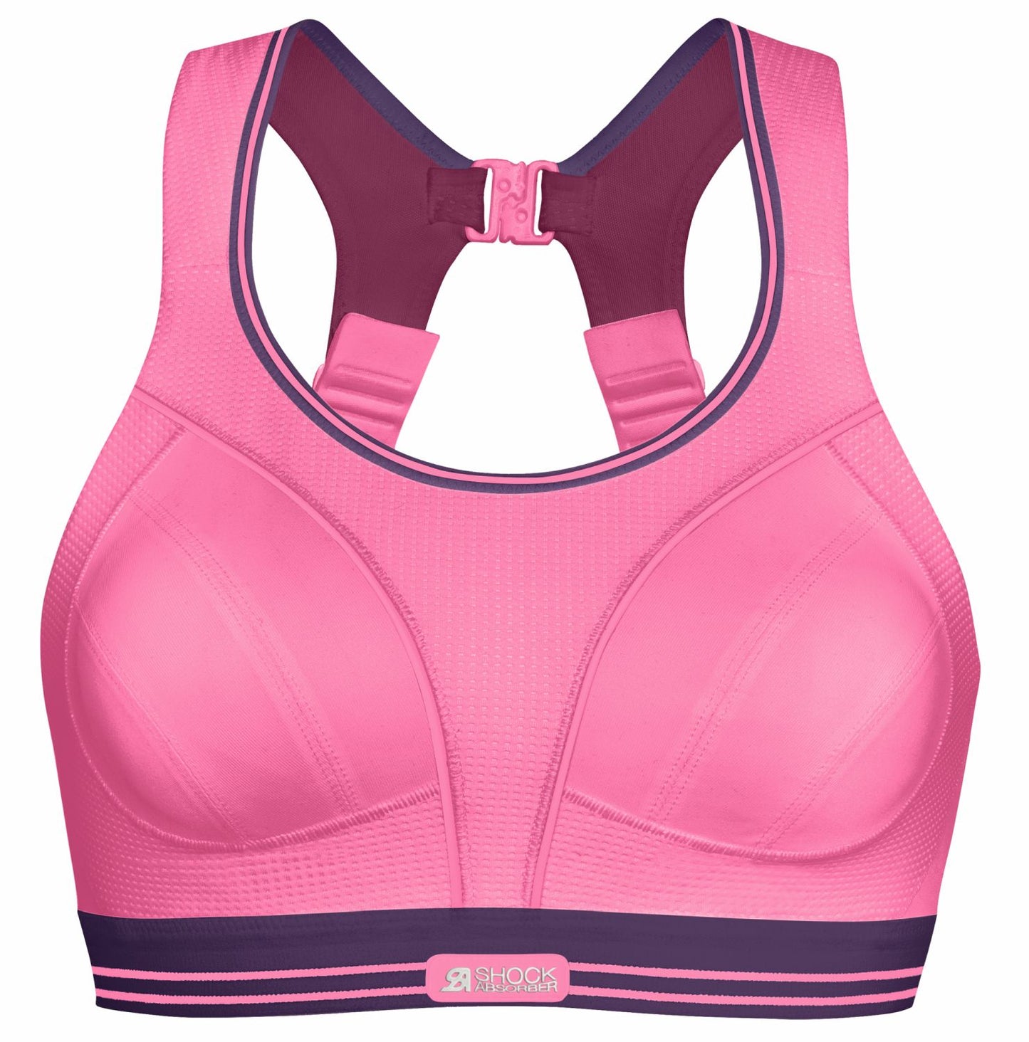 Shock Absorber Modell: 335044 - Sport-BH Run Pink-Lila