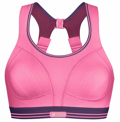 Shock Absorber Modell: 335044 - Sport-BH Run Pink-Lila