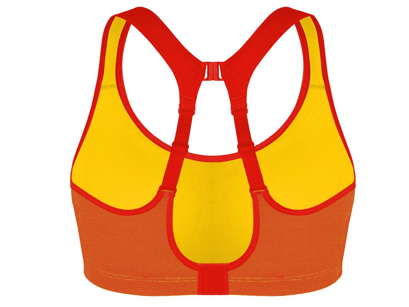 Shock Absorber Modell: 336008 - Sport-BH Fly Grenadine-Gelb