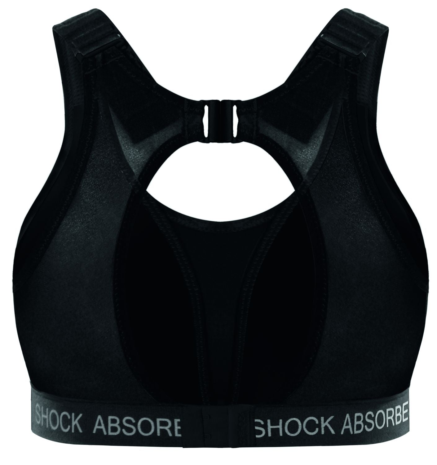 Shock Absorber Modell: 336066 - Sport-BH Run PADDED Schwarz