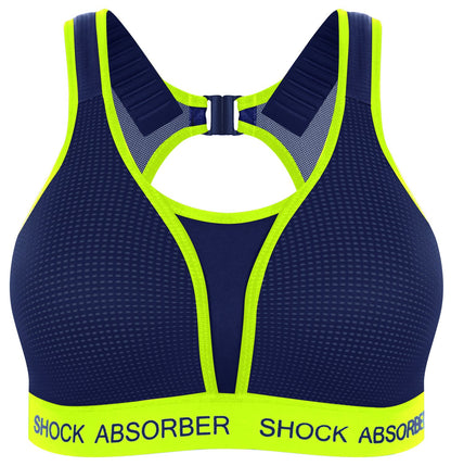 Shock Absorber Modell: 336066 - Sport-BH Run PADDED Dunkelblau
