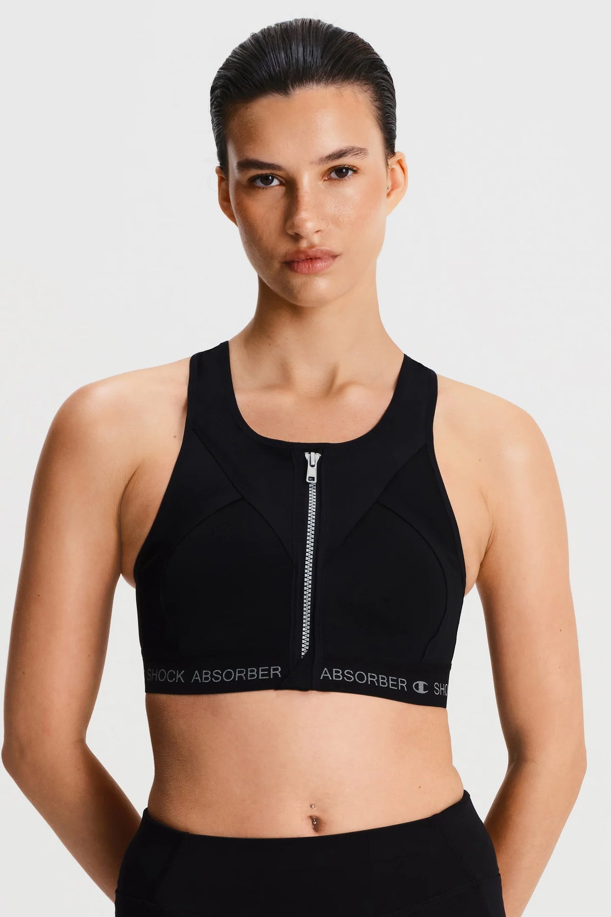 Shock Absorber Modell: U10017 - Sport-BH Infinity Schwarz