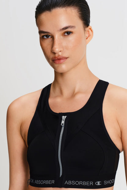 Shock Absorber Modell: U10017 - Sport-BH Infinity Schwarz