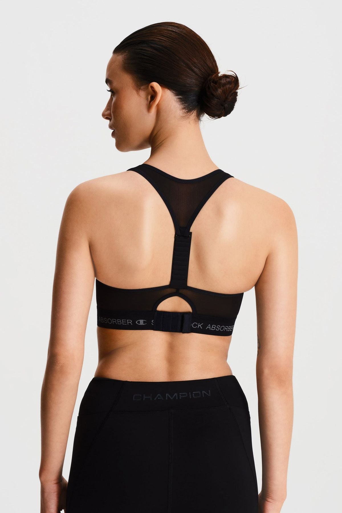 Shock Absorber Modell: U10017 - Sport-BH Infinity Schwarz