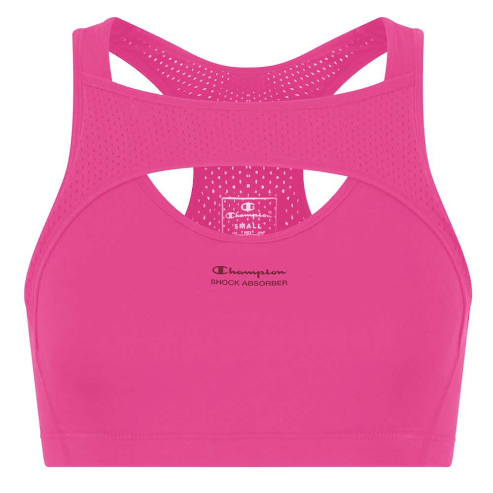 Shock Absorber Modell: U10031- Crop Top Fuchsia