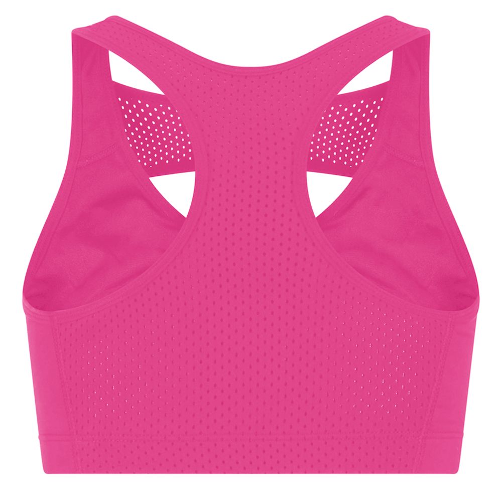 Shock Absorber Modell: U10031- Crop Top Fuchsia