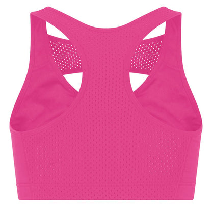 Shock Absorber Modell: U10031- Crop Top Fuchsia