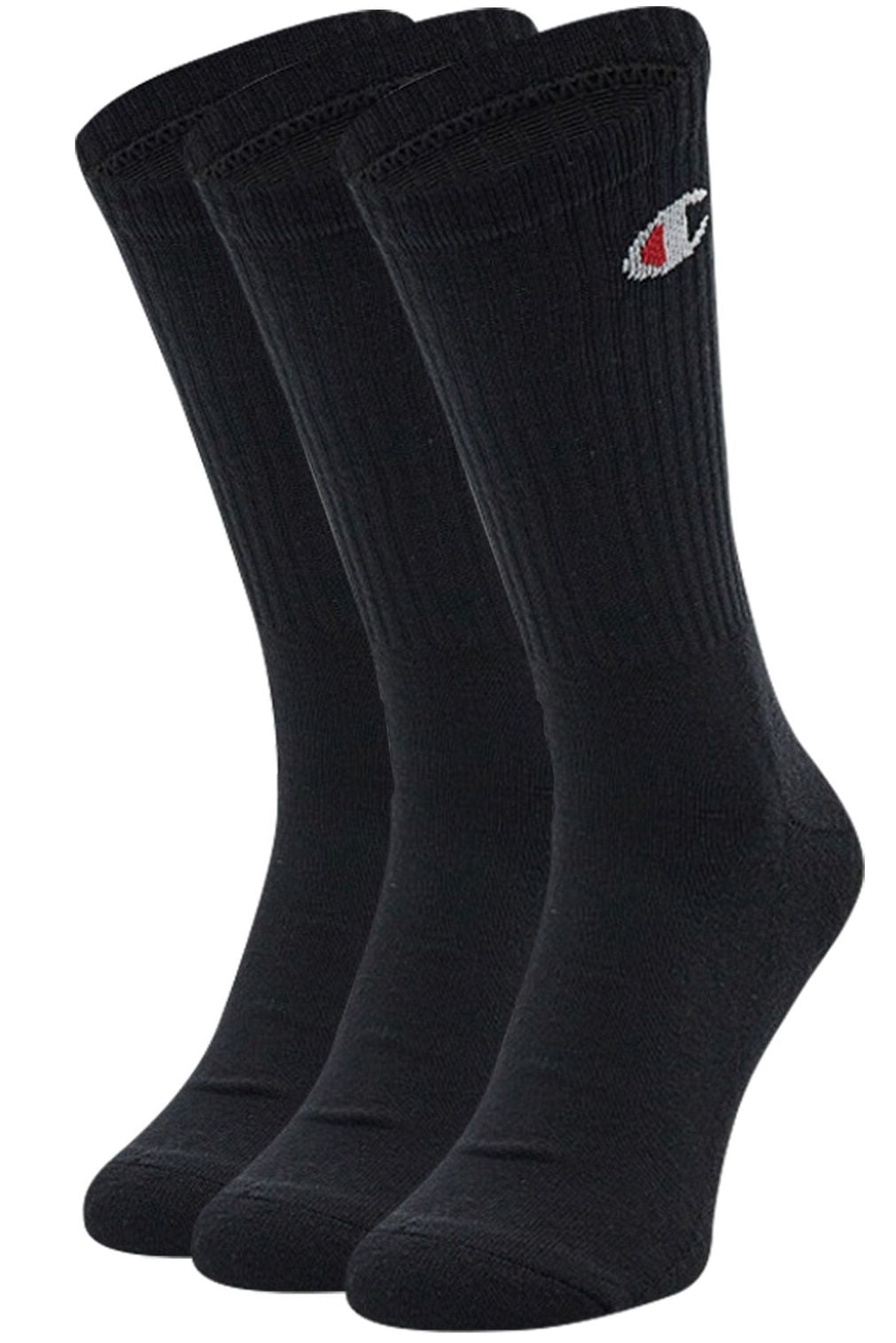Champion Crew Socken Model U24558 3-er Pack schwarz