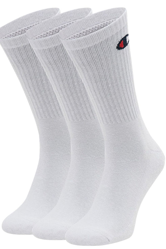 Champion Crew Socken Model U24558 3-er Pack Weiss