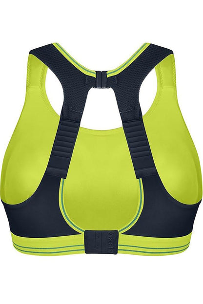 Shock Absorber Modell: 335044 - Sport-BH Run Schwarz-Limette