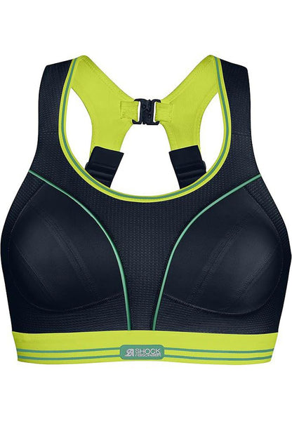Shock Absorber Modell: 335044 - Sport-BH Run Schwarz-Limette